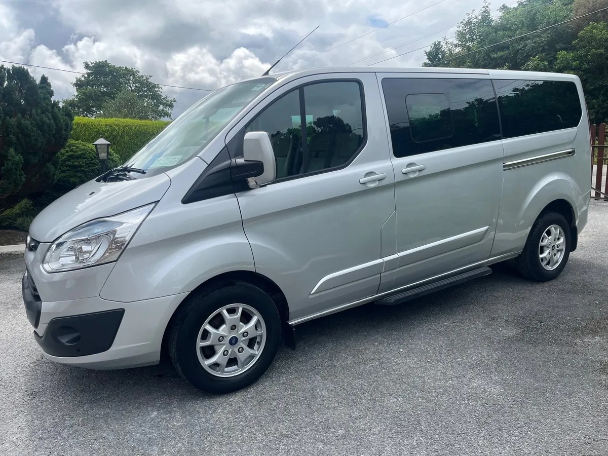 Ford Tourneo 9 seater - low mileage - Image 3