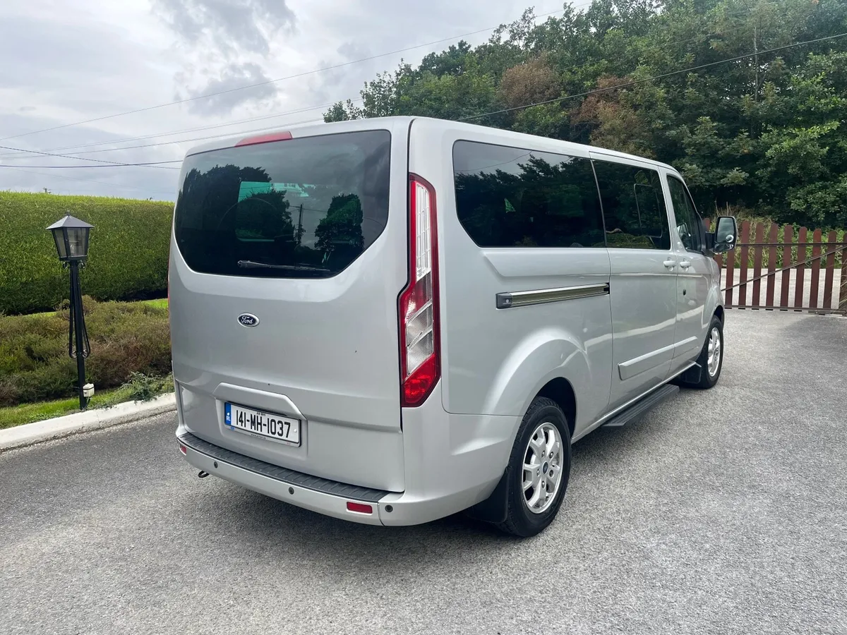 Ford Tourneo 9 seater - low mileage - Image 4