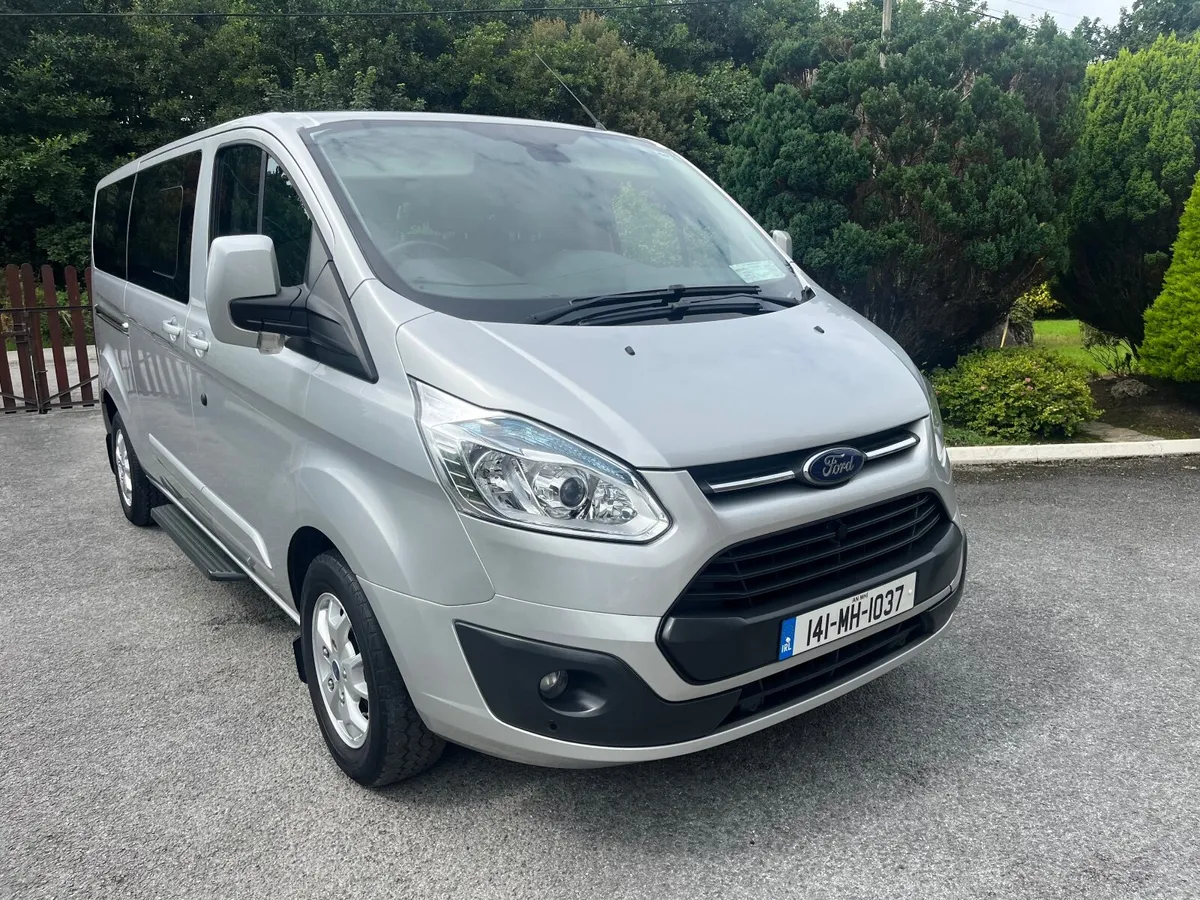 Ford Tourneo 9 seater - low mileage - Image 2