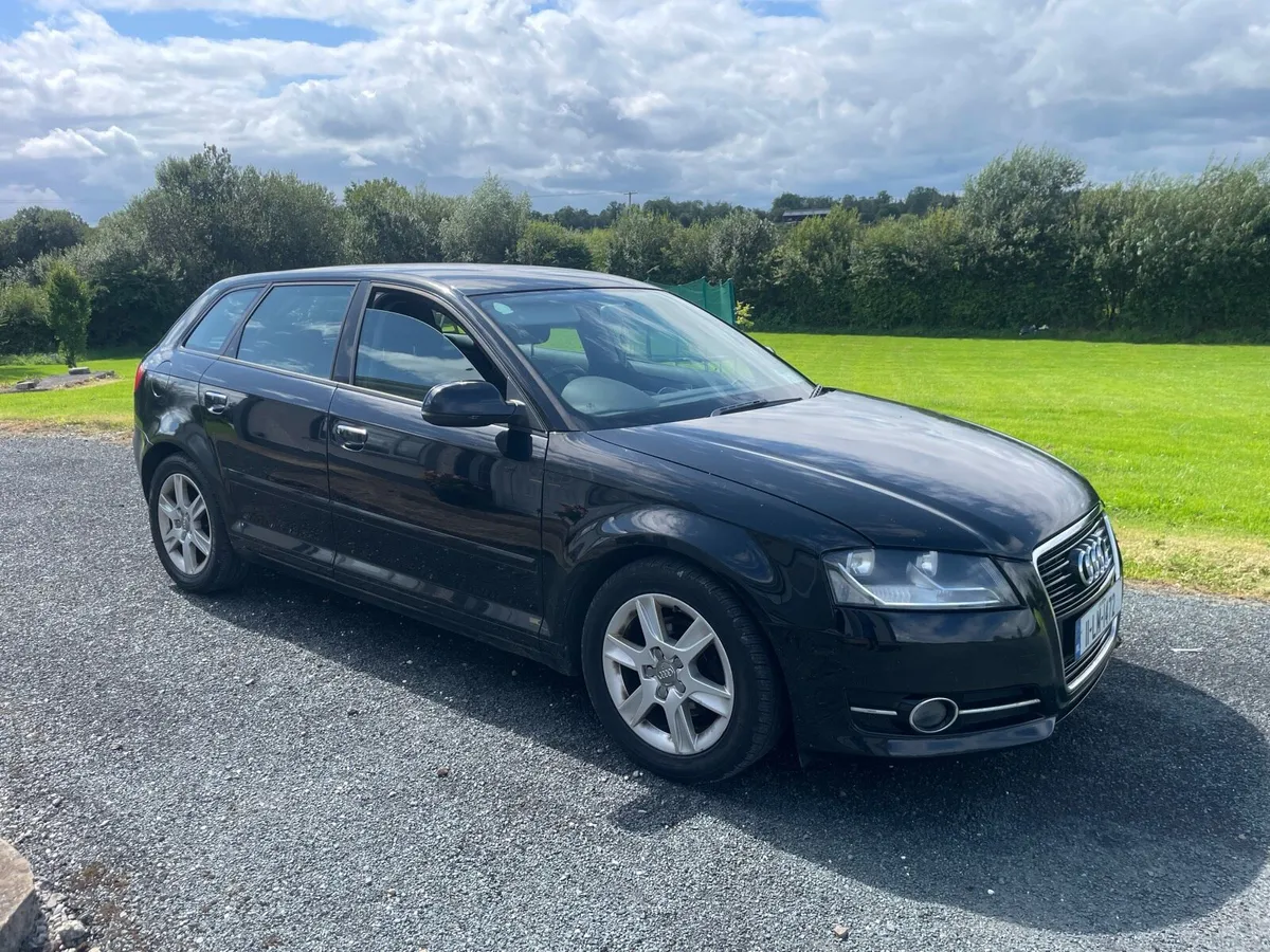 2011 Audi A3 Automatic €3500 - Image 1