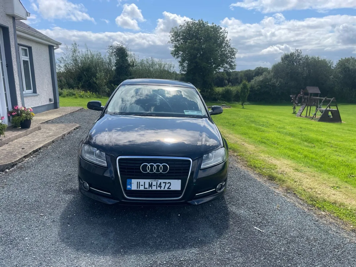 2011 Audi A3 Automatic €3500 - Image 3