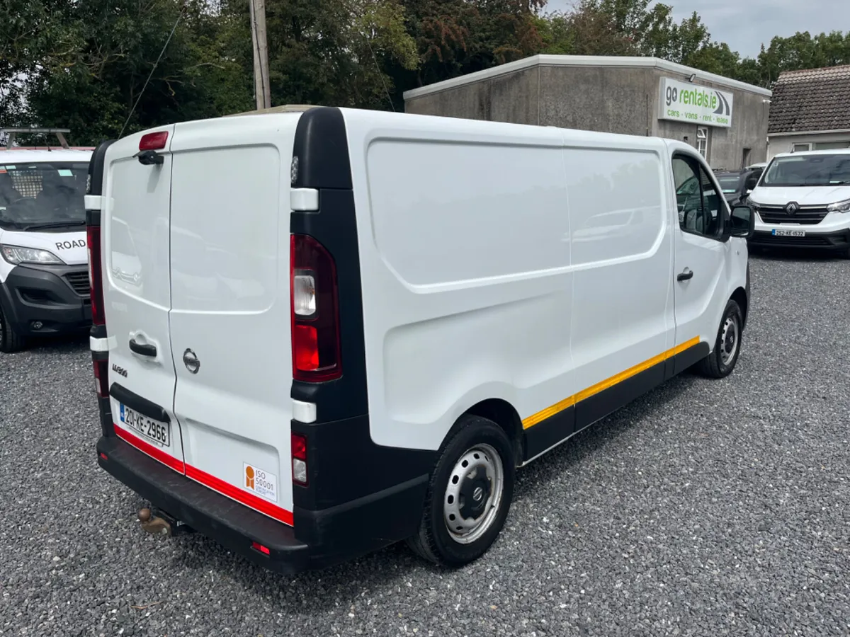 Nissan NV300 LWB 2L Diesel - Image 3