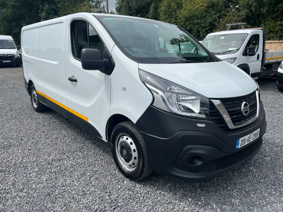 Nissan NV300 LWB 2L Diesel - Image 1