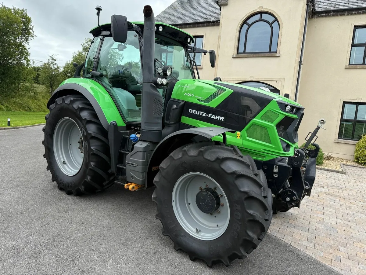 DEUTZ-FAHR 6165 2018 - Image 1