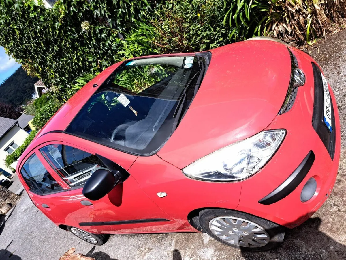 Hyundai i10 2009 - Image 4