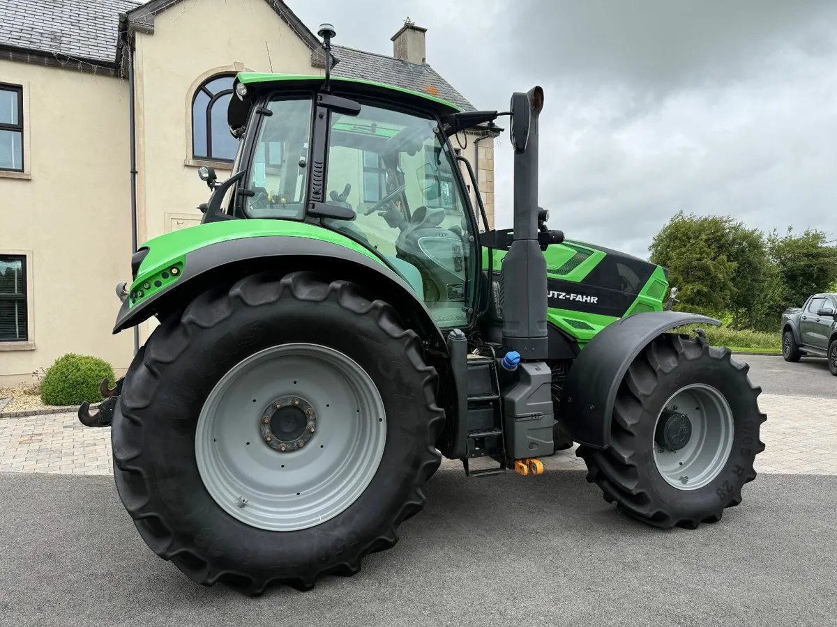 DEUTZ-FAHR 6165 2018 - Image 2