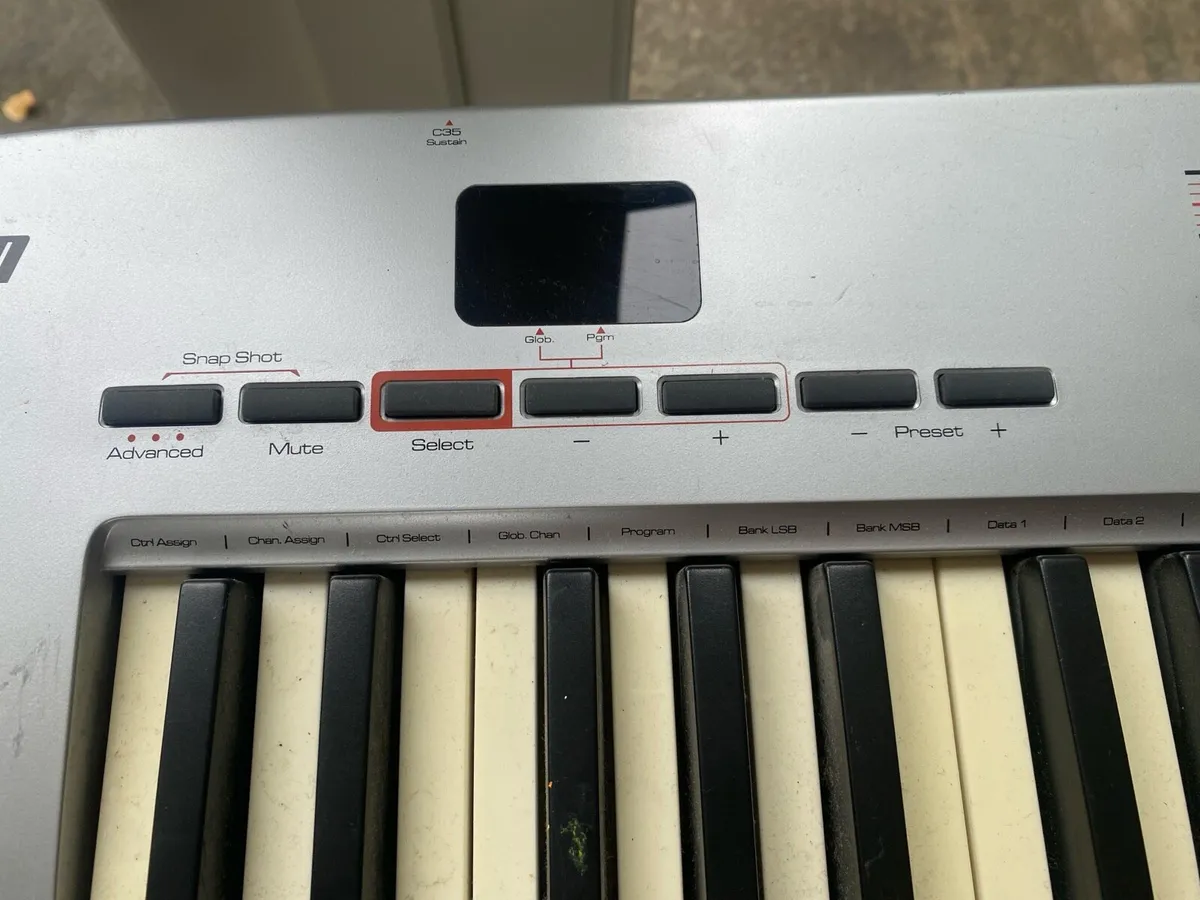 Oldschool MIDI Keyboard - Image 3