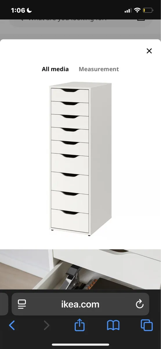alexandra drawers - Image 1