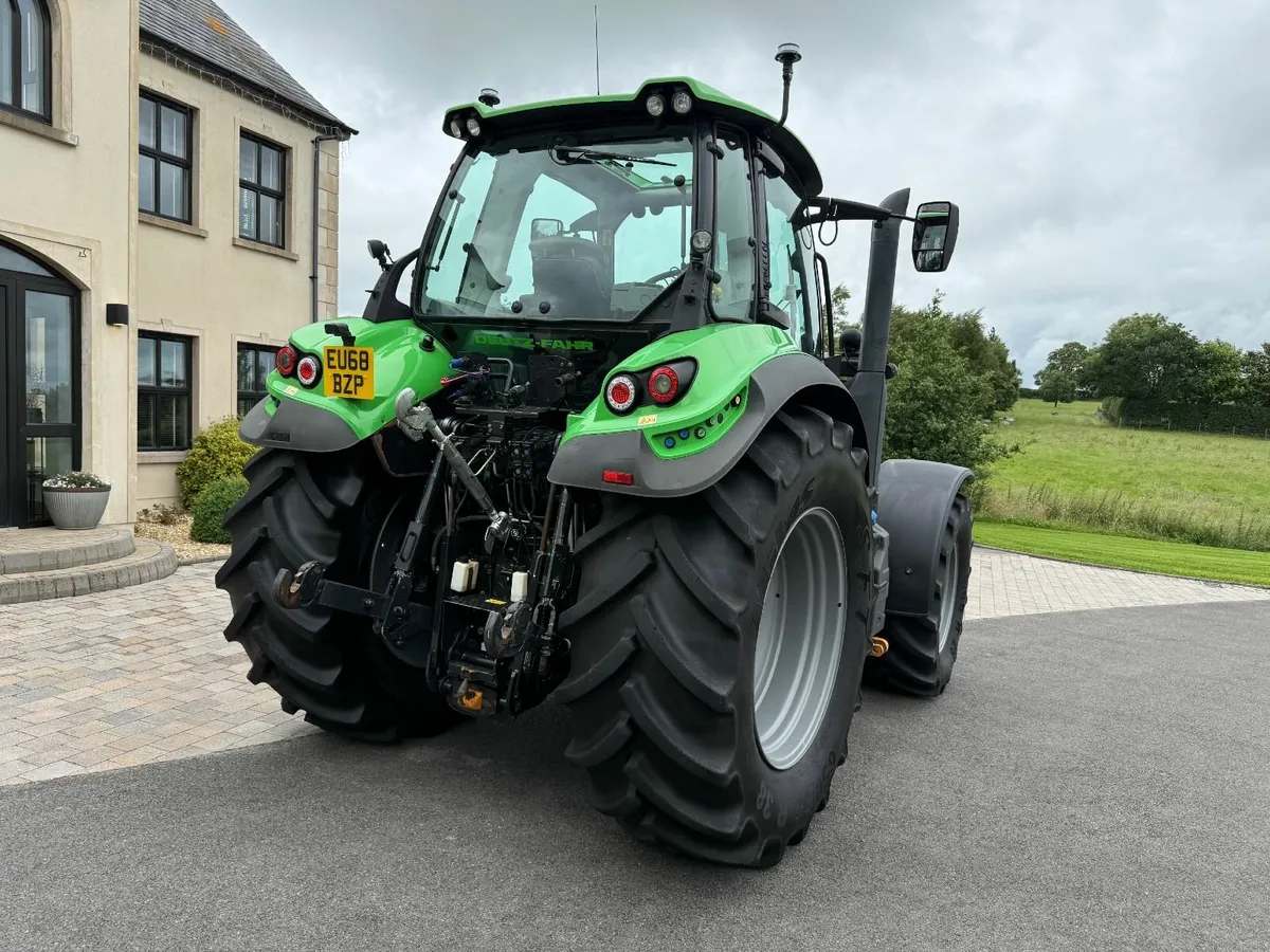 DEUTZ-FAHR 6165 2018 - Image 3