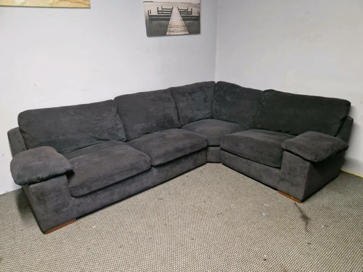 Corner sofa - Image 4