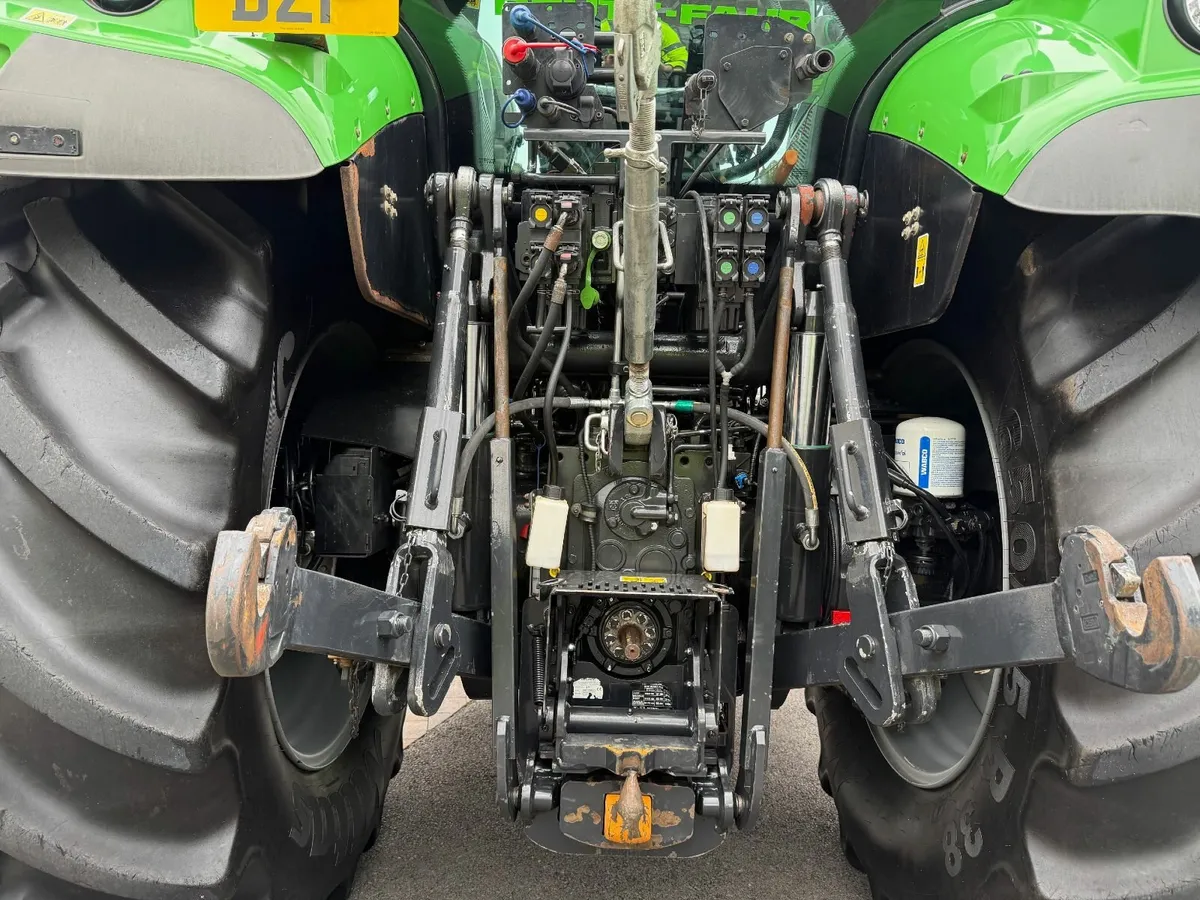 DEUTZ-FAHR 6165 2018 - Image 4
