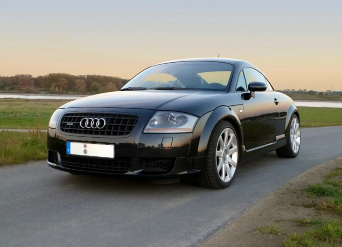 Audi TT Quattro *Wanted*