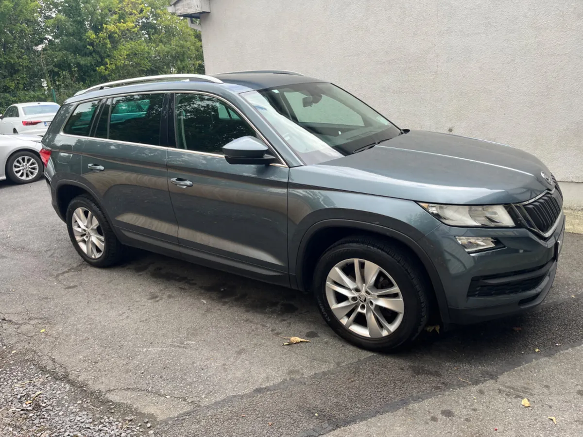 Skoda Kodiaq 4X4 Ambition 7 Seat 2.0 TDI 150HP - Image 2