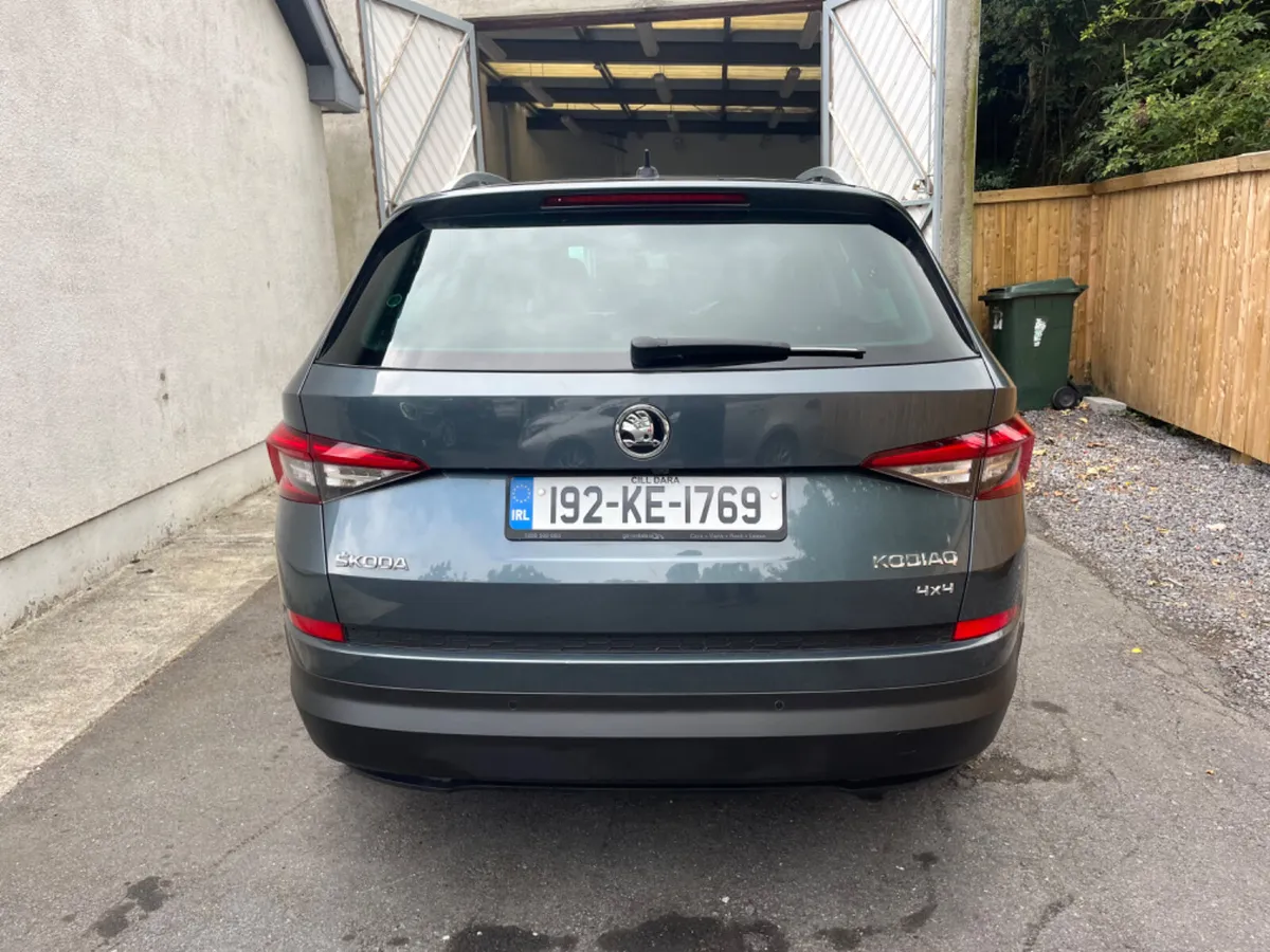 Skoda Kodiaq 4X4 Ambition 7 Seat 2.0 TDI 150HP - Image 4