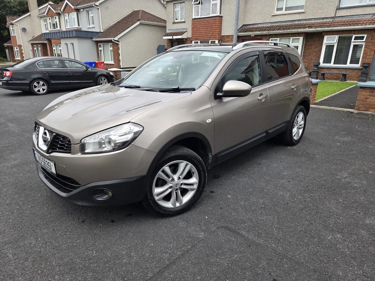 Nissan qashqai 2011 price 2450 - Image 1