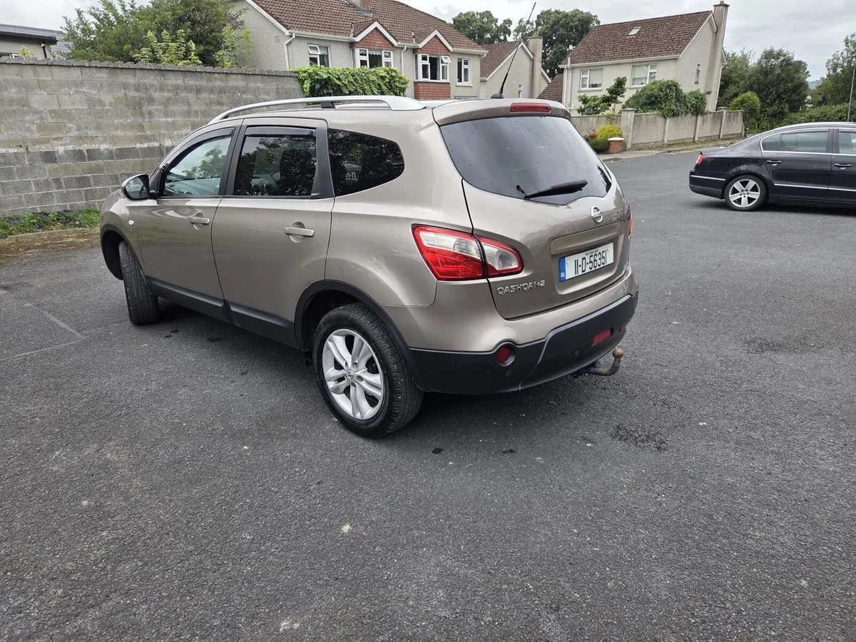 Nissan qashqai 2011 price 2450 - Image 3