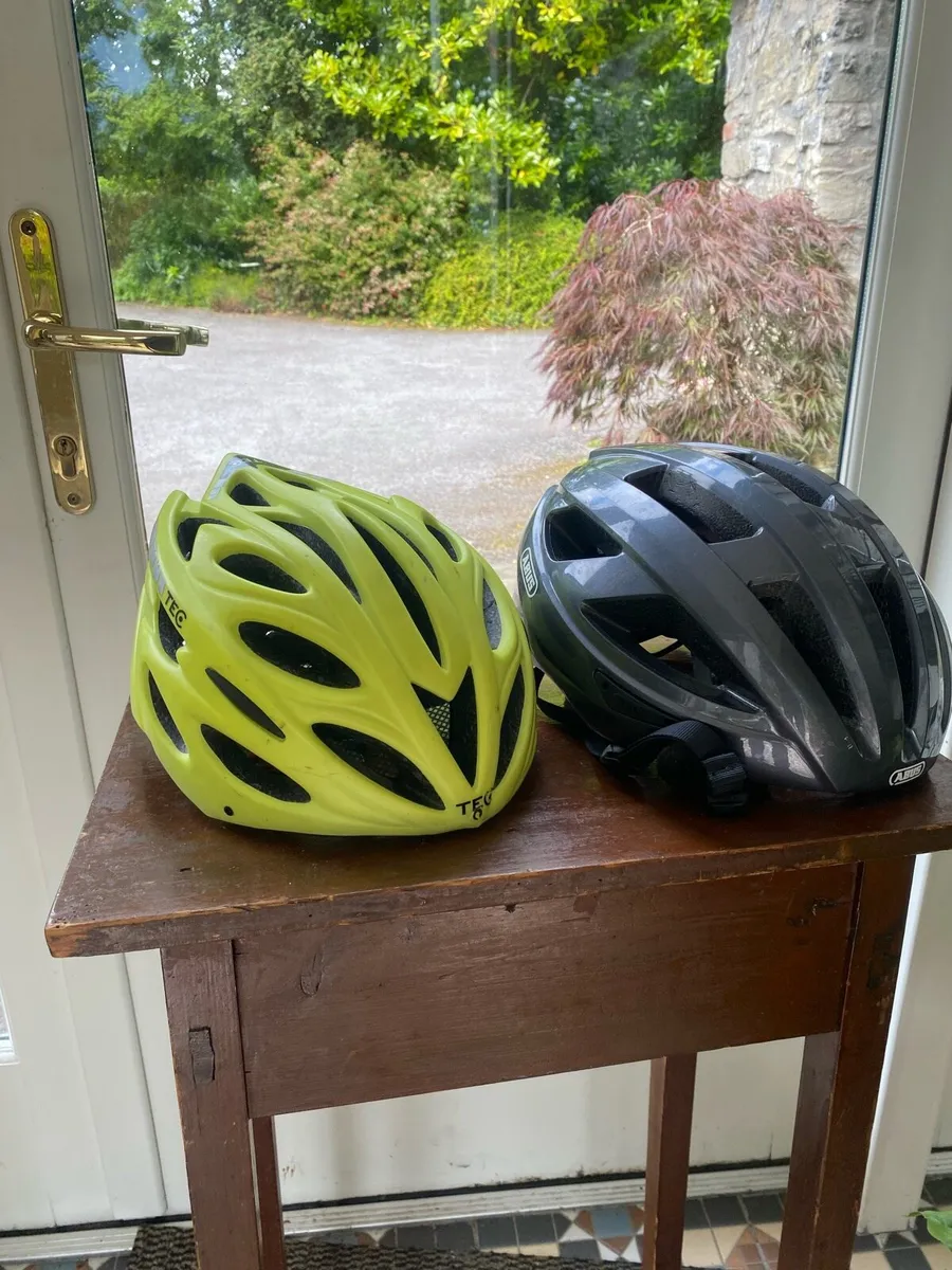 Bikehelmets - Image 1