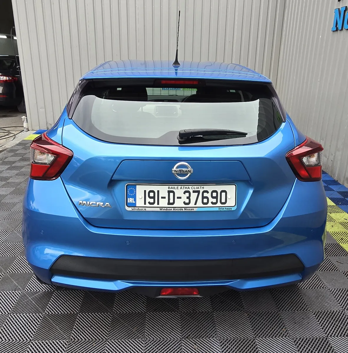 2019 Nissan Micra 1.0T SV Petrol - Image 4