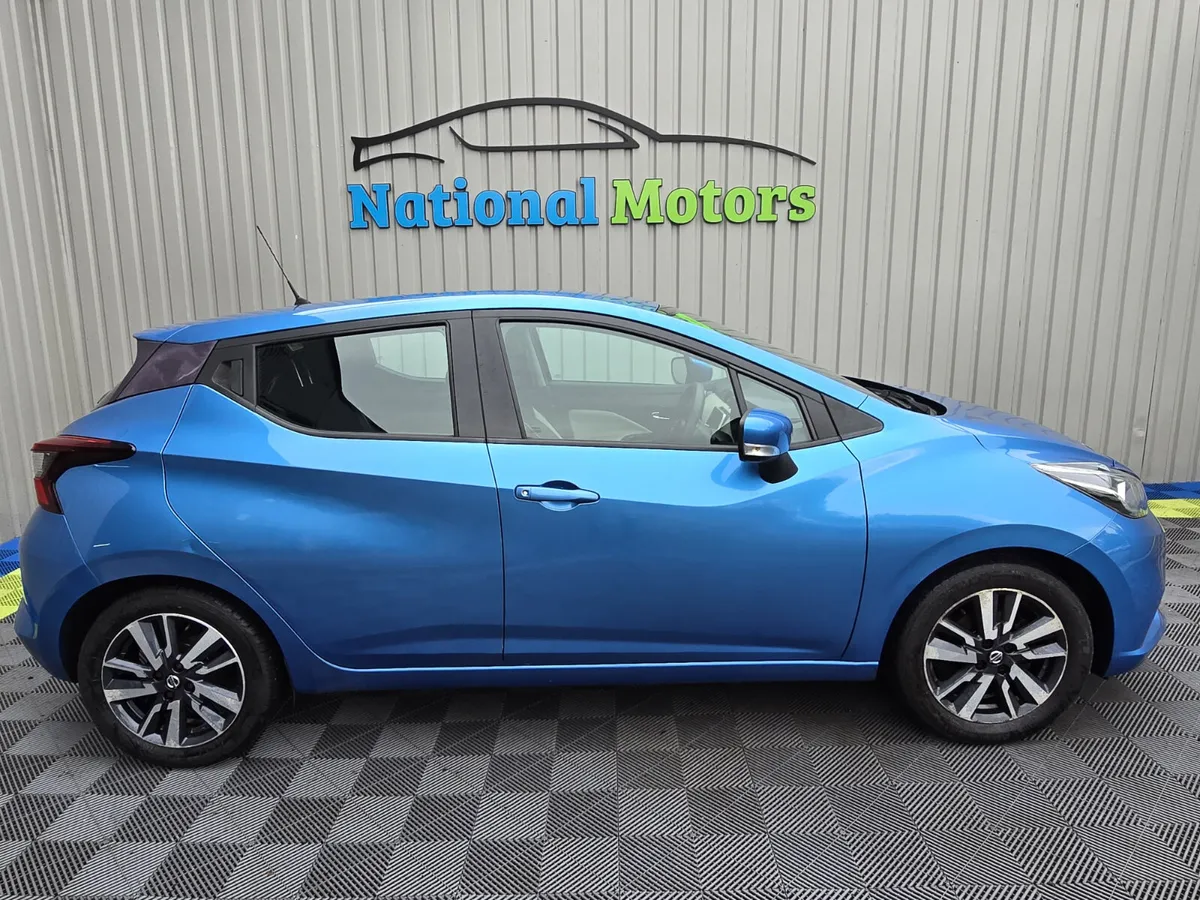 2019 Nissan Micra 1.0T SV Petrol - Image 2
