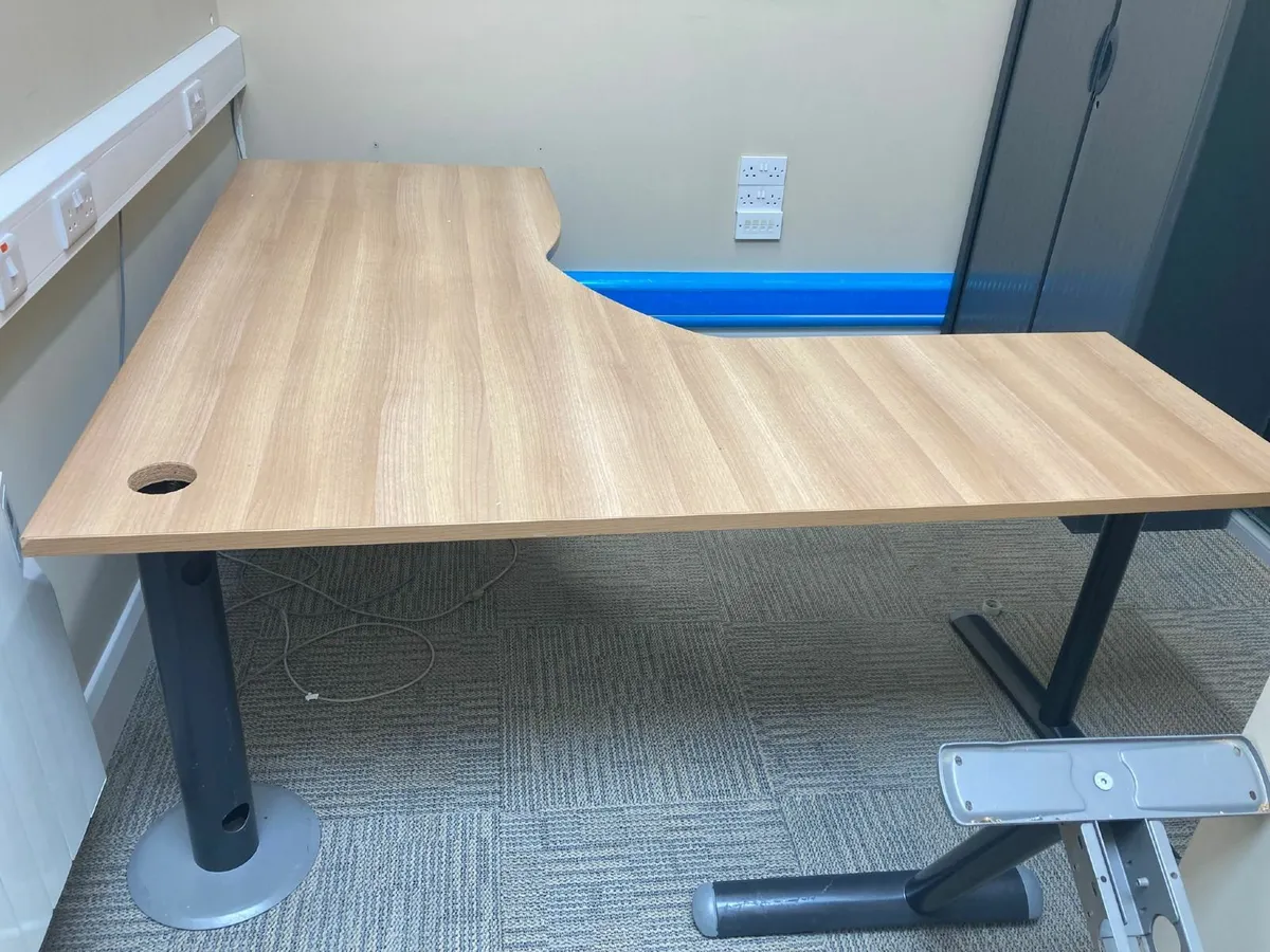 Office Furniture - Filing Cabinets Desk Chairs - Image 1