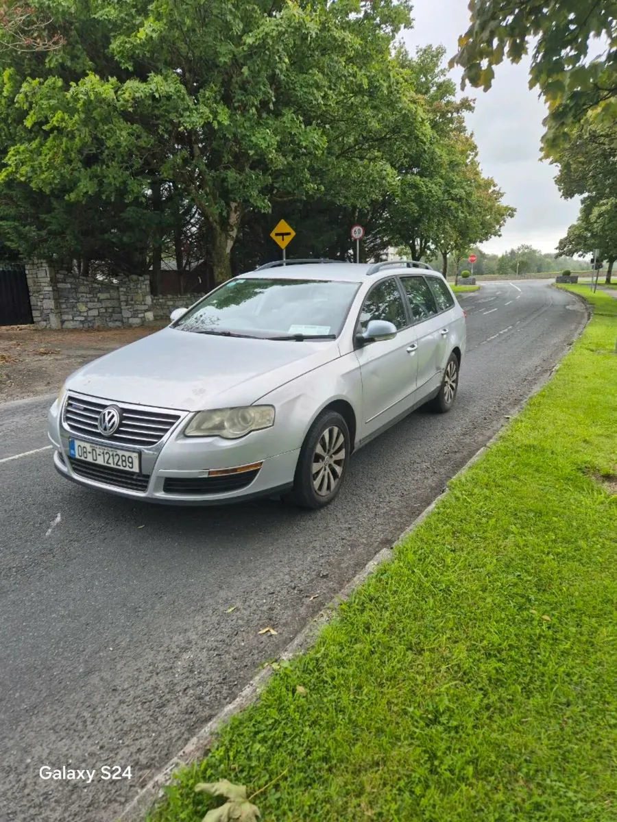 Volkswagen  Passat  08 Diesel  Estate - Image 2