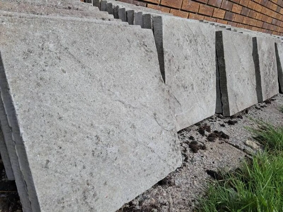 Large Quantity of Paving Stones For Sale (Name Your Quantity) - Image 1