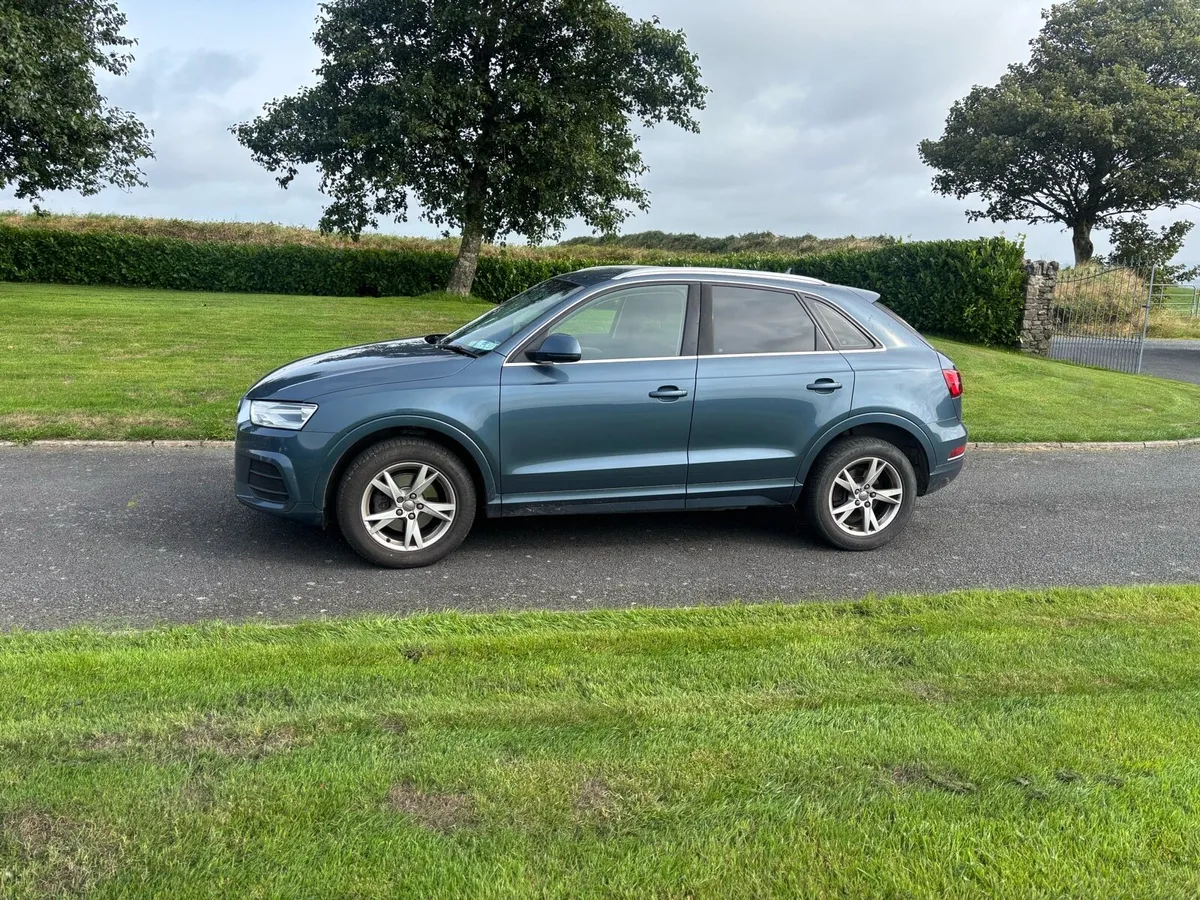 Audi Q3 tdi 150 Quattro - Image 1