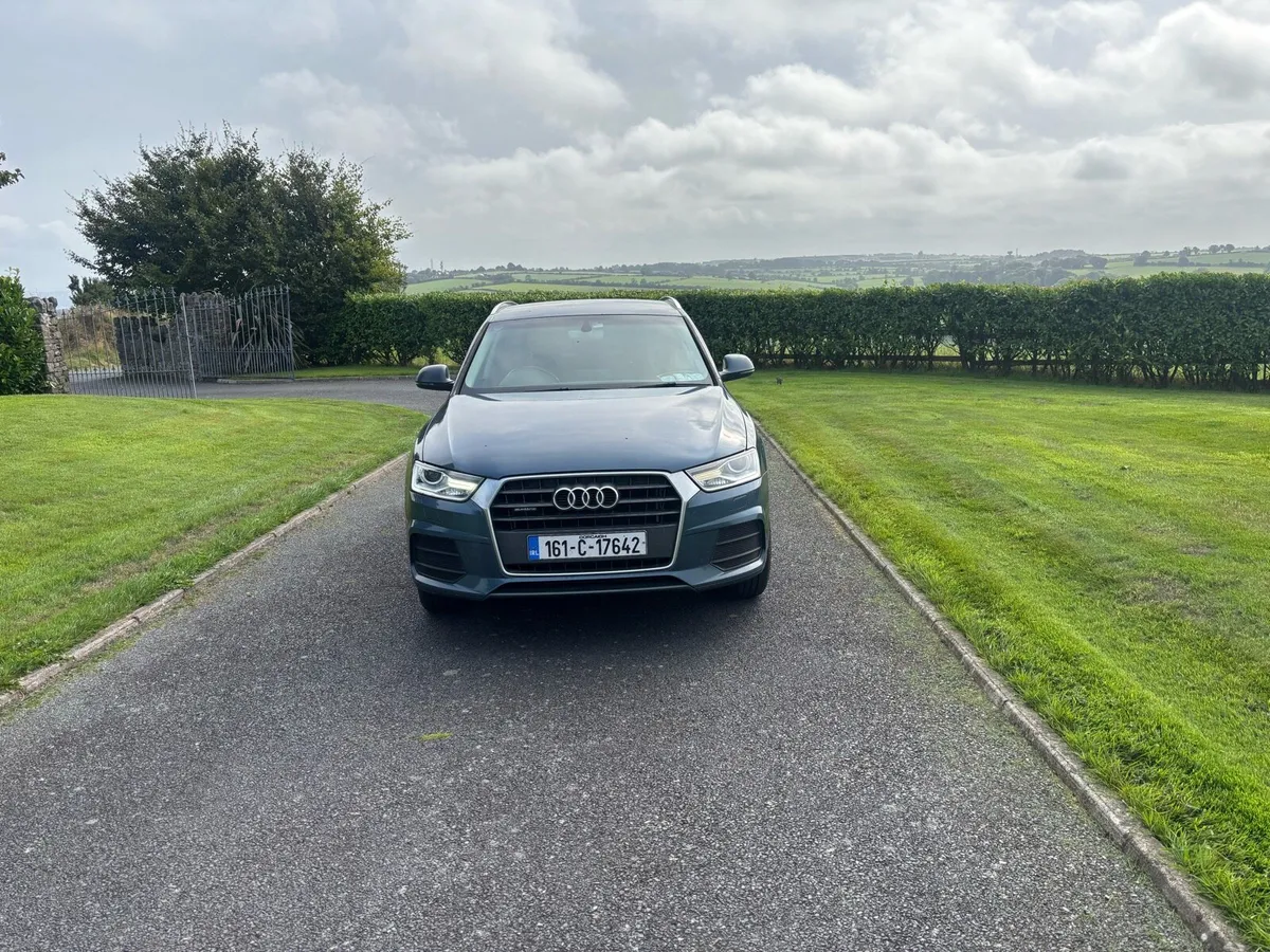 Audi Q3 tdi 150 Quattro - Image 2