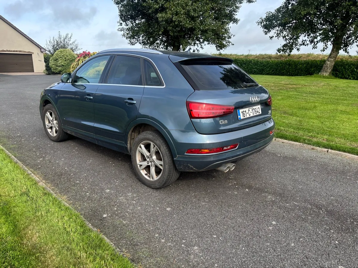 Audi Q3 tdi 150 Quattro - Image 4