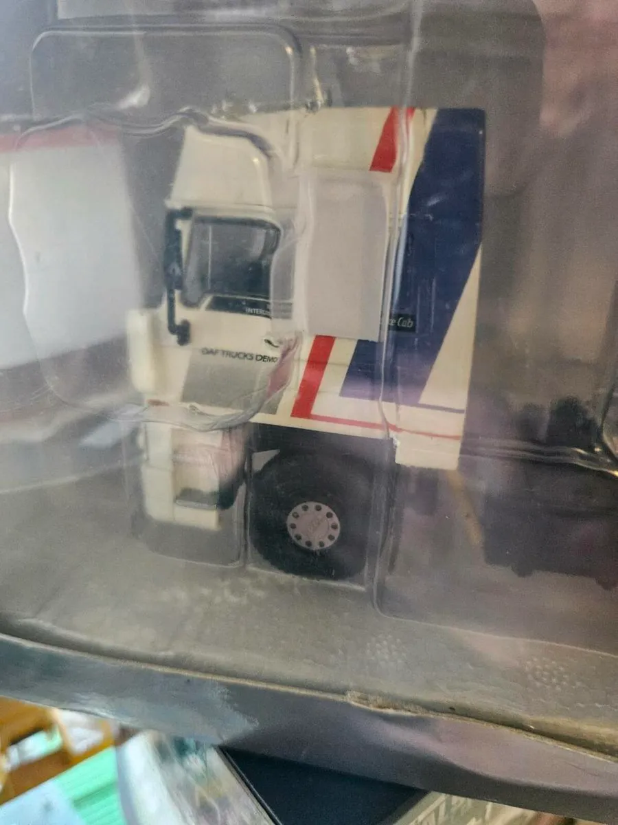 Corgi WSI DAF Tractor Unit - Image 2