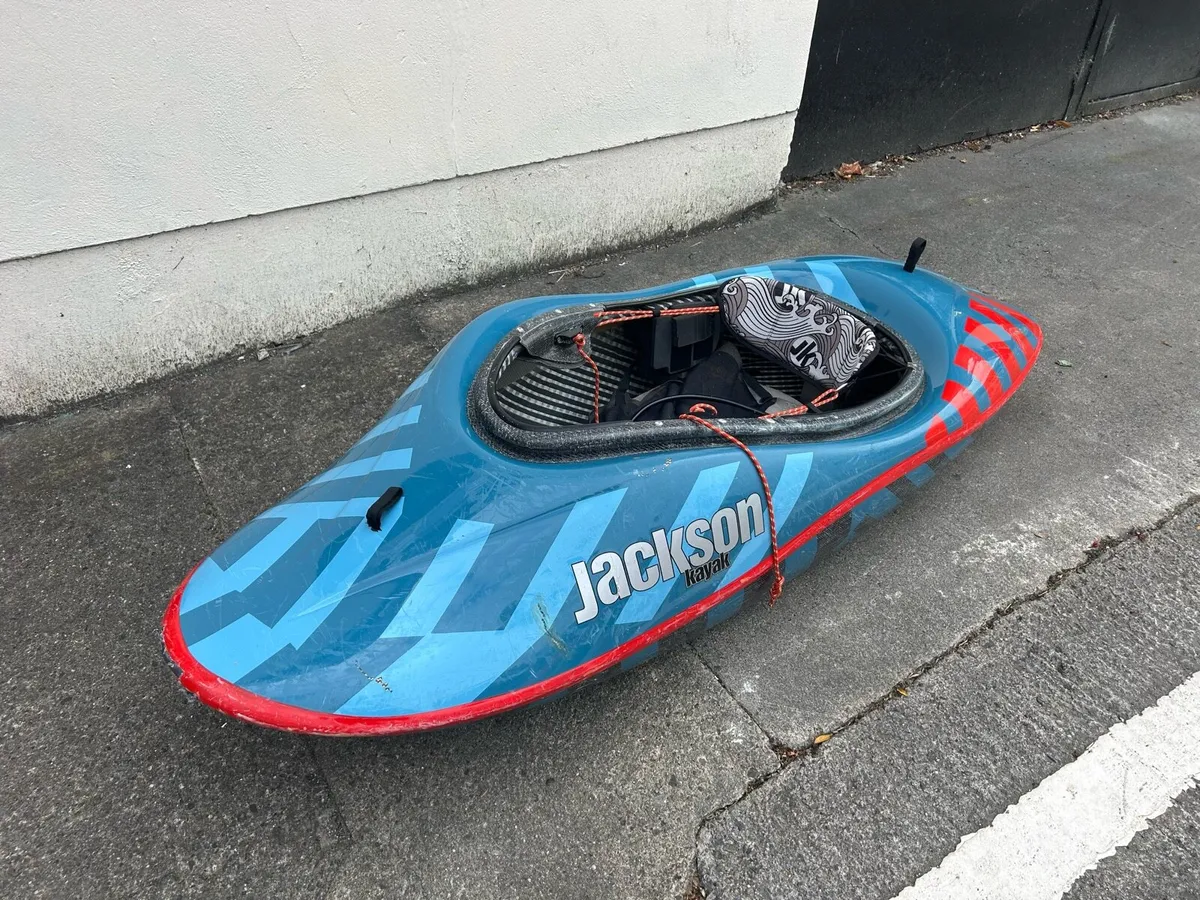 Jackson Rockstar 4.0 M Carbon - Image 1
