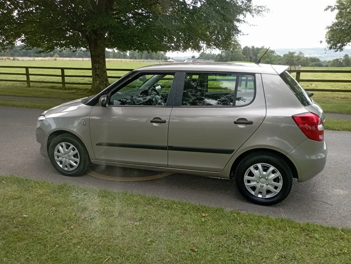 ~Skoda Fabia 2015~ - Image 4