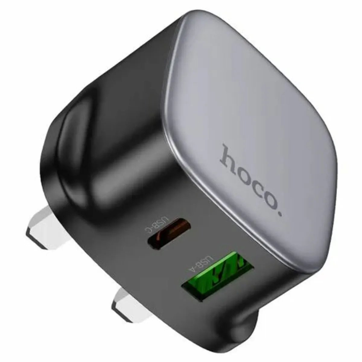 Hoco CS32B Dual Port Charger