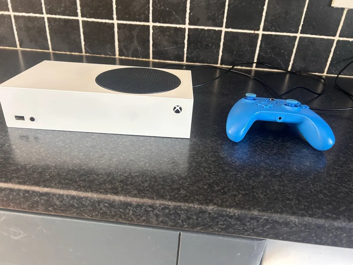Xbox series s 512gb - Image 1