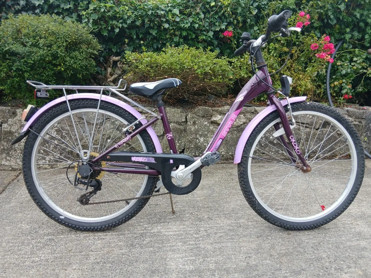 24 inch child's bike - Image 2