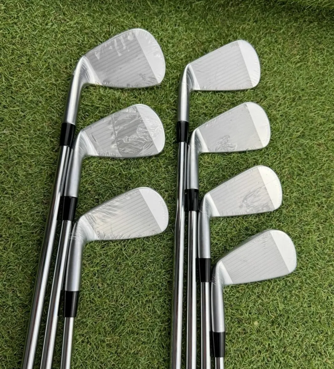 MIZUNO PRO S-3 IRONS / 4-PW / X-STIFF - Image 3