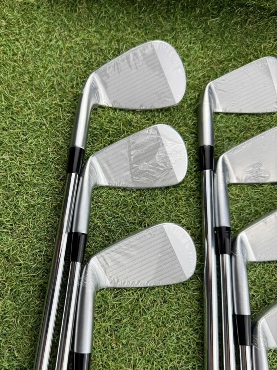 MIZUNO PRO S-3 IRONS / 4-PW / X-STIFF - Image 4