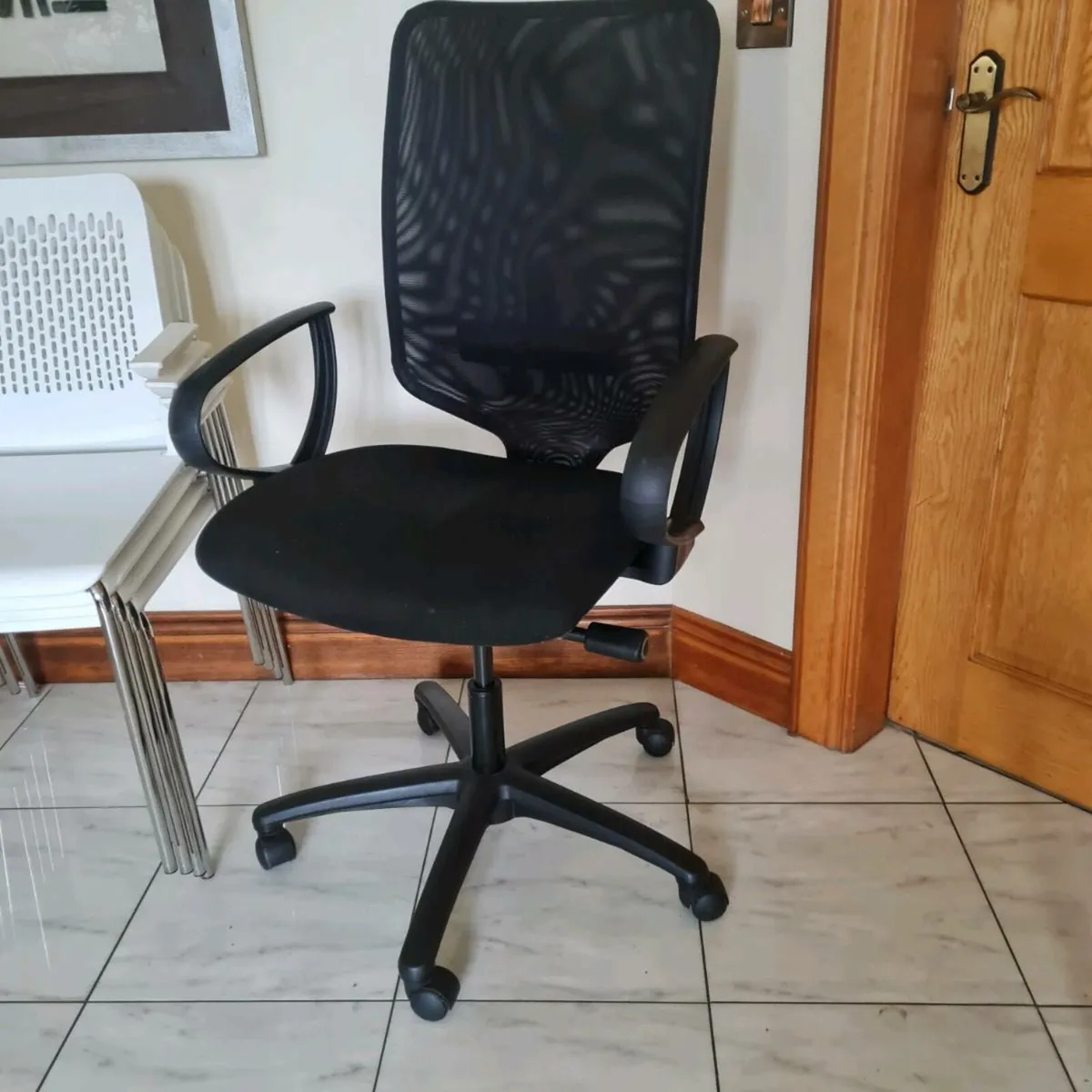Sven christiansan netback office chairs - Image 2