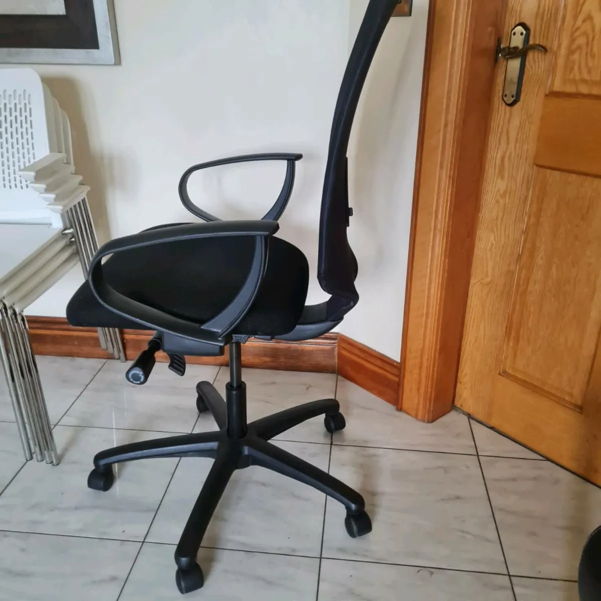 Sven christiansan netback office chairs - Image 3