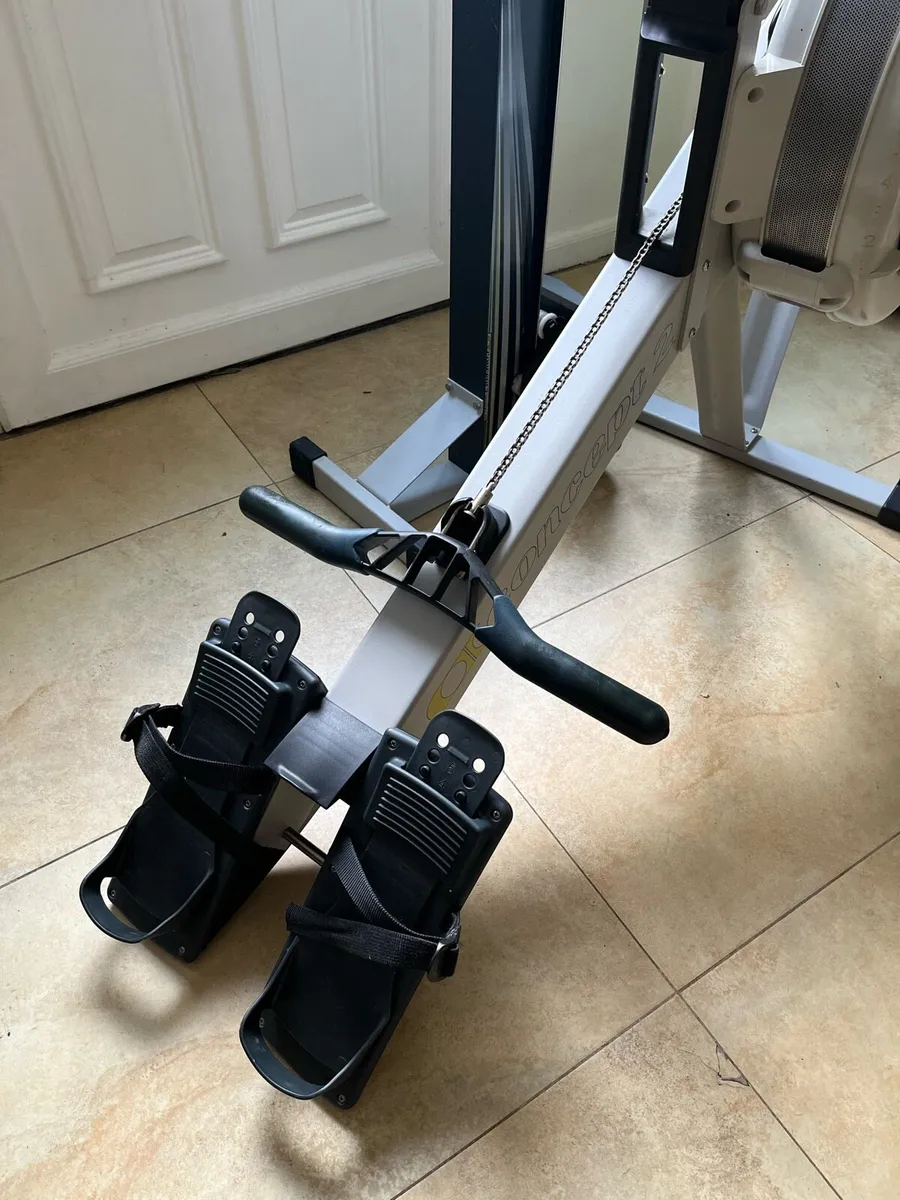 Concept 2. Pm5. Rosing machine - Image 2