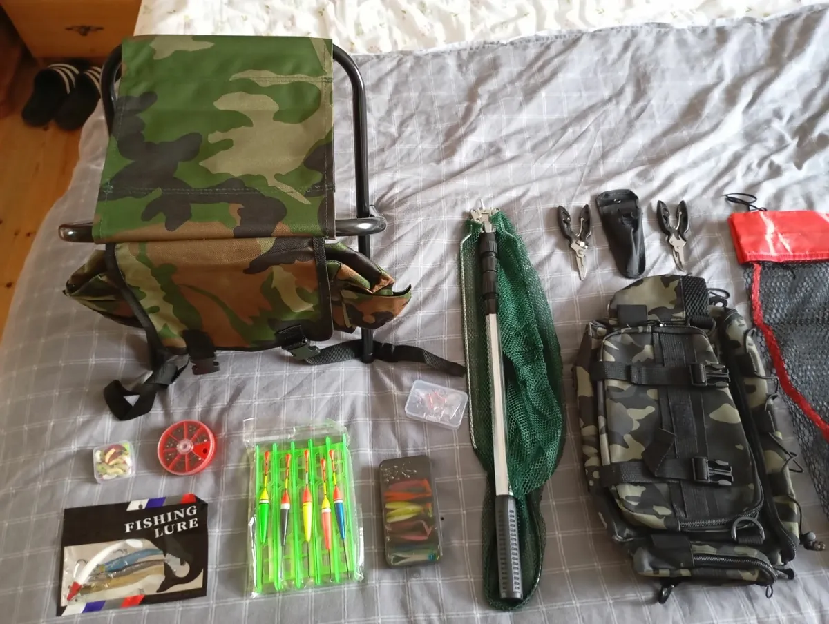 New Fishing bundle - Image 1