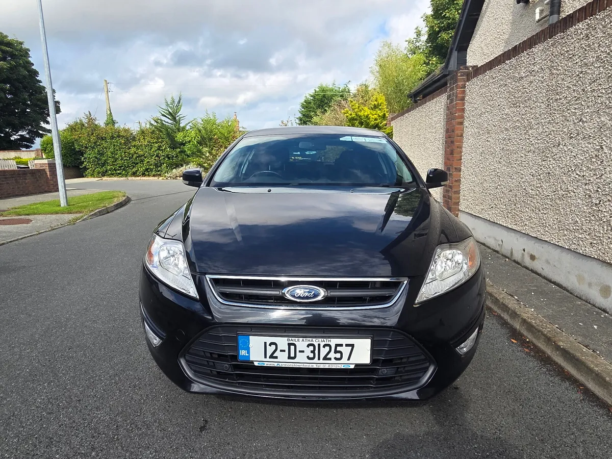 Ford Mondeo 2.0d Automatic, New Nct - Image 2