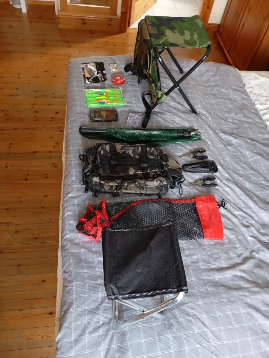 New Fishing bundle - Image 2