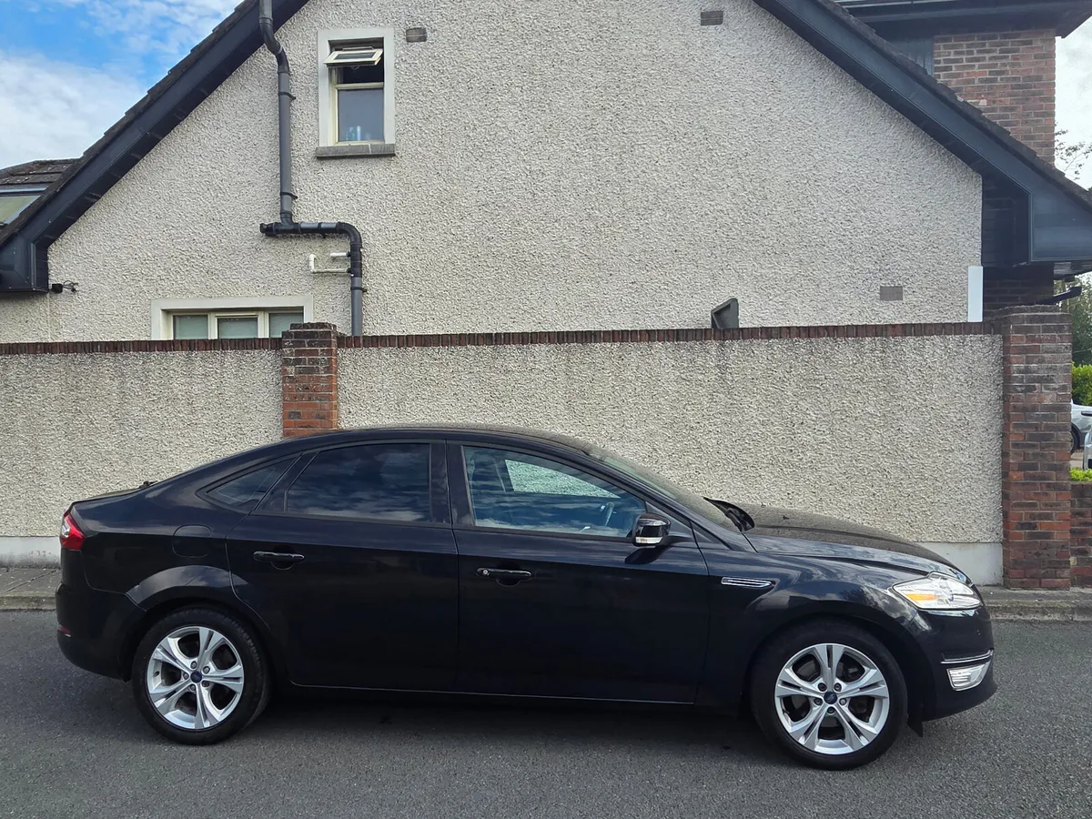 Ford Mondeo 2.0d Automatic, New Nct - Image 3