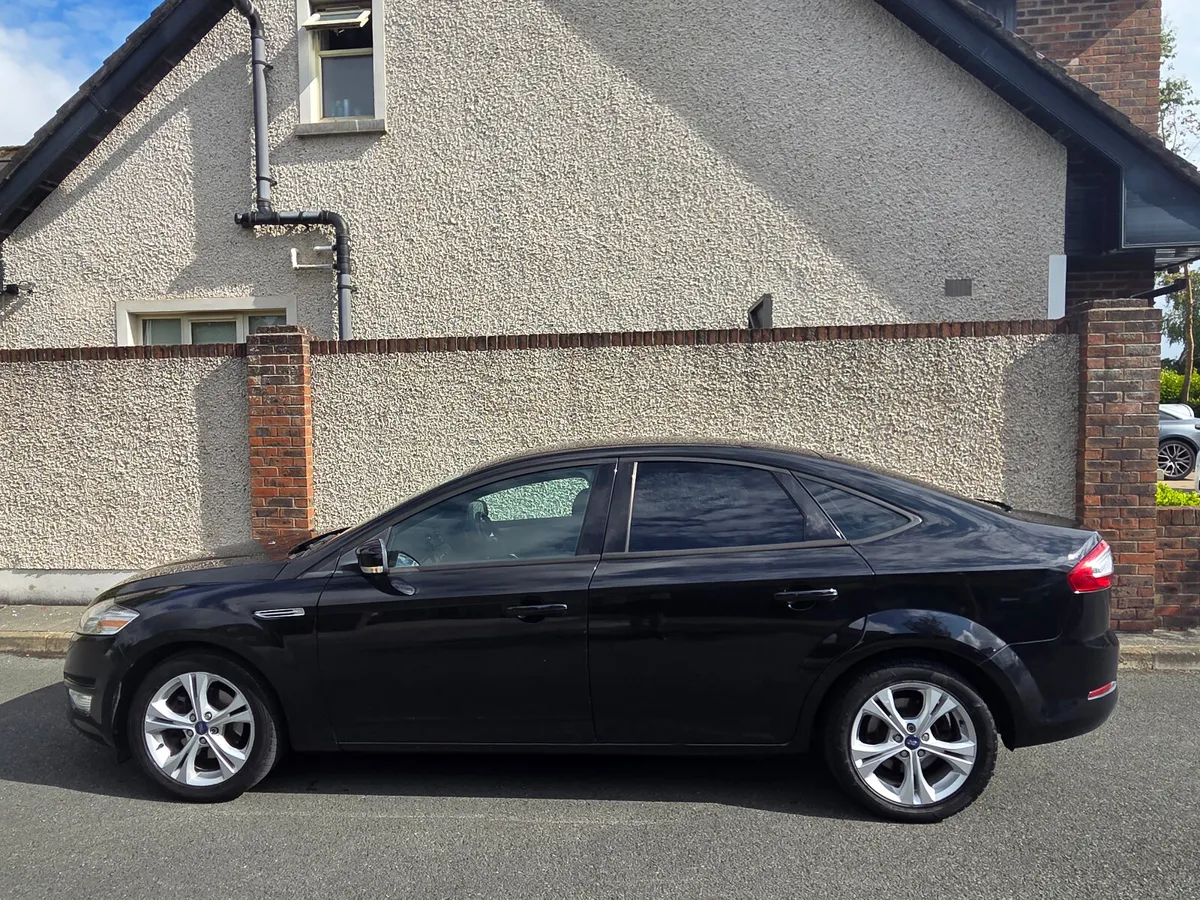 Ford Mondeo 2.0d Automatic, New Nct - Image 4