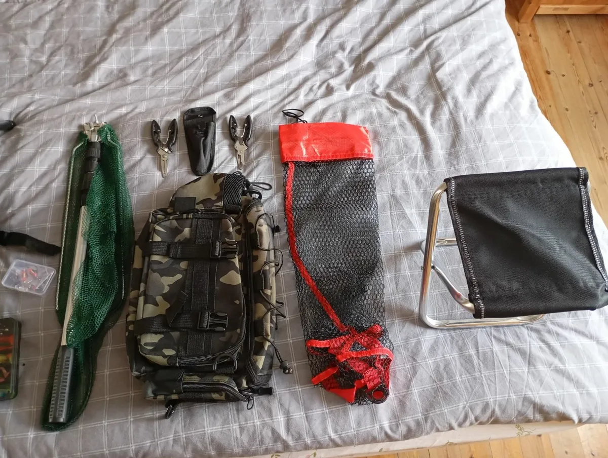New Fishing bundle - Image 4