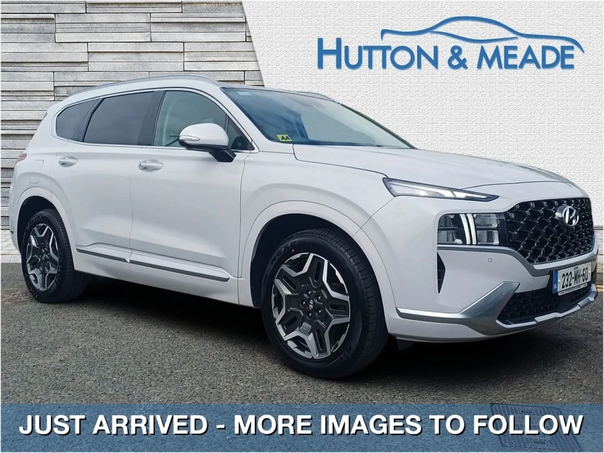 Hyundai Santa Fe Premium Phev 1.6 Petrol 5dr - Image 1