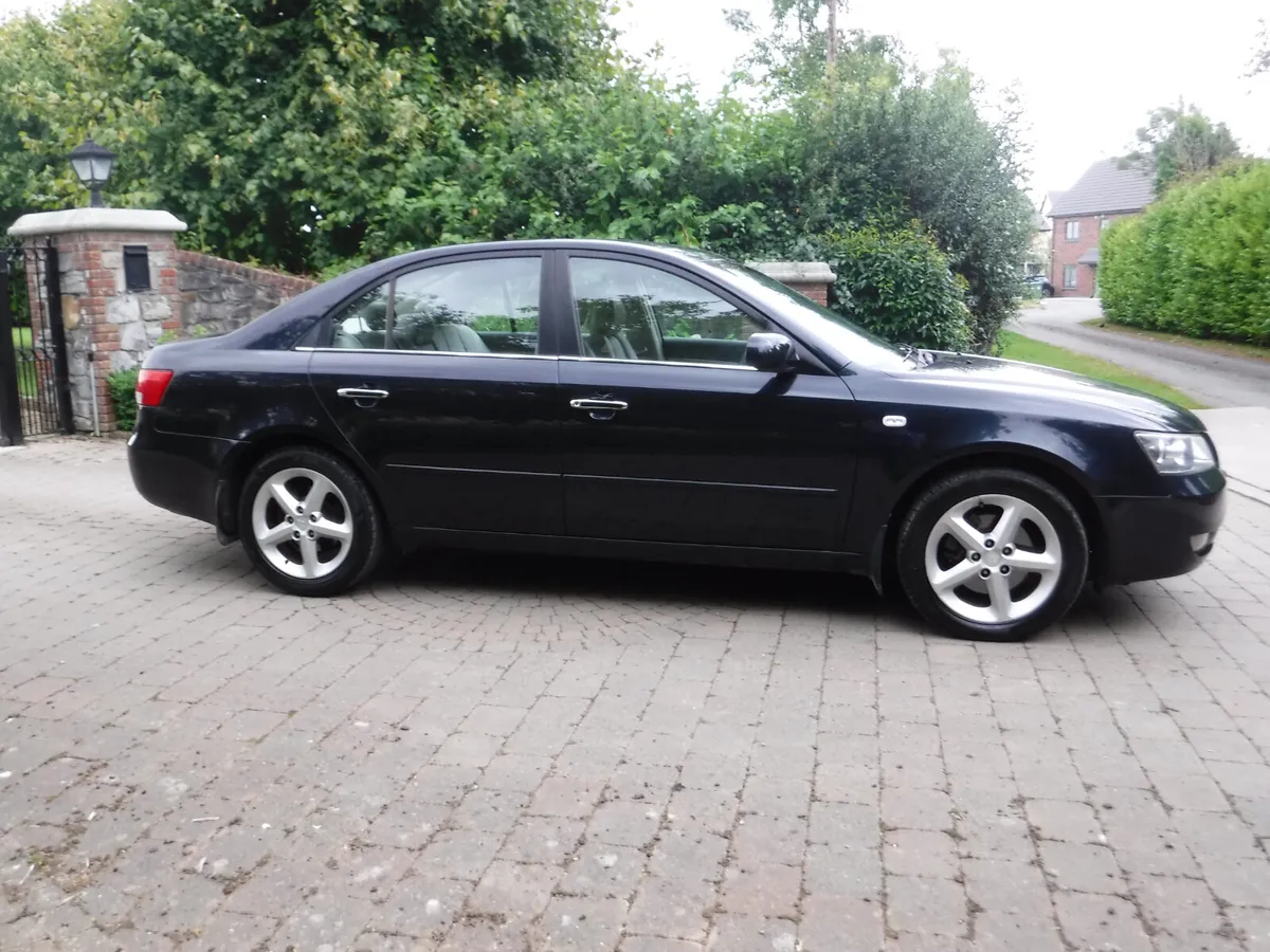 Hyundai Sonata 2.0 AUTO FULL LEATHER NCT 12/25 - Image 2
