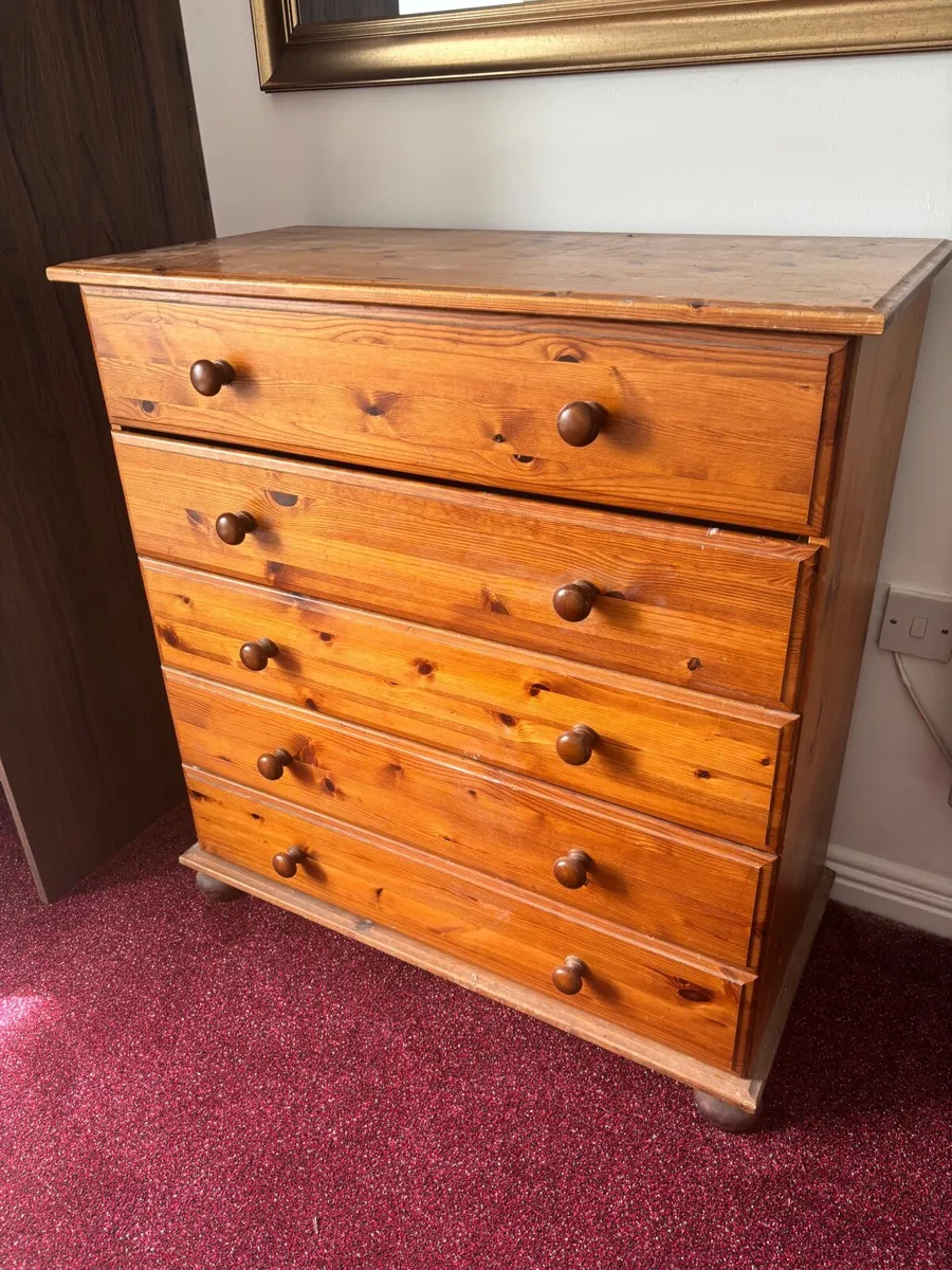 Chest of drawers - Image 3