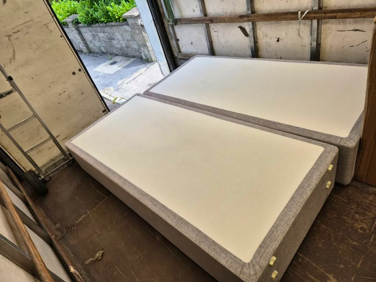 Kaymed 6ft divan base - Image 1